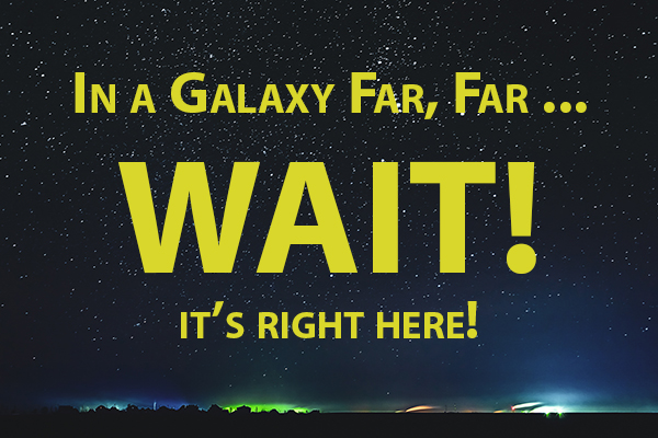 Fun Ways to Celebrate Star Wars Day: Art Projects and Recipes