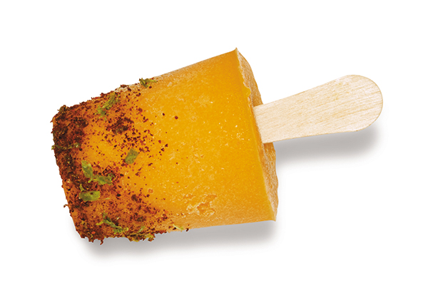 Chili Mango Pops