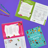 Activity Book