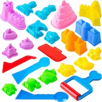 Sand Molds 2