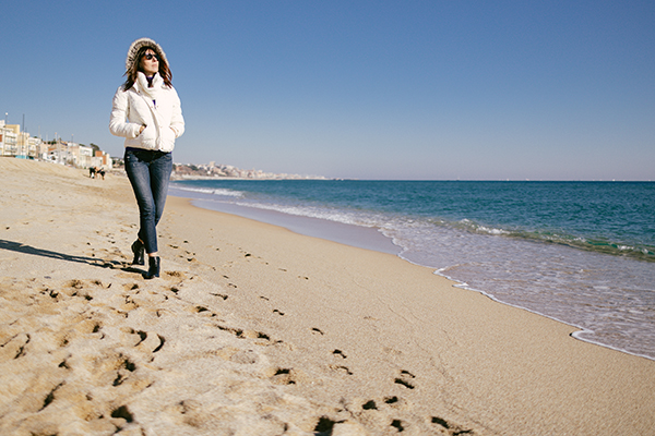 How Nature Helps Beat the Winter Blues