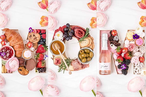 Charcuterie Board for Mom