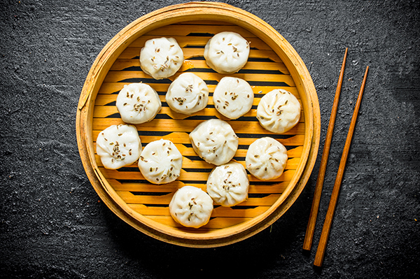 Celebrate AAPI Heritage Month with Dim Sum