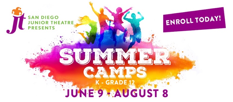 SDJT Camp