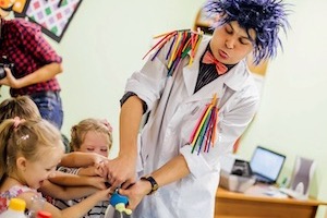Science Camp Header