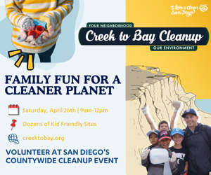 2025 - I Love a Clean San Diego