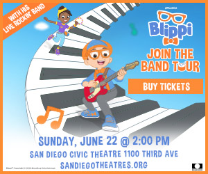 2025 - San Diego Theatres