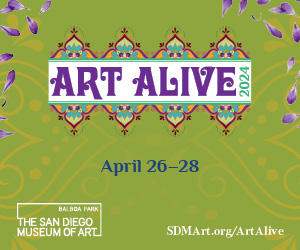 2025 - San Diego Museum of Art