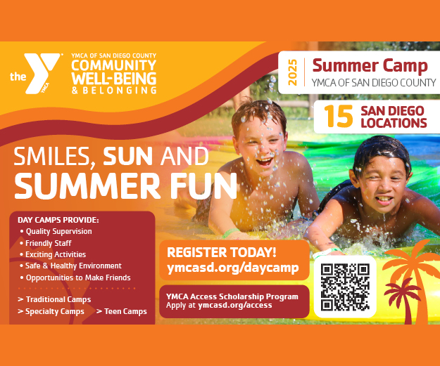 2025 - YMCA of San Diego