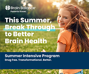 2025 - Brain Balance