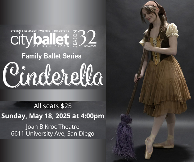2025 - City Ballet