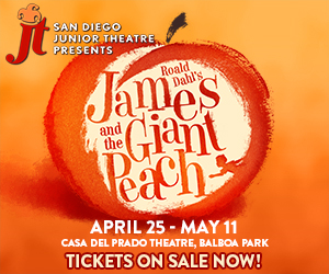 2025 - San Diego Junior Theatre - shows