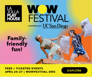 2025 - La Jolla Playhouse