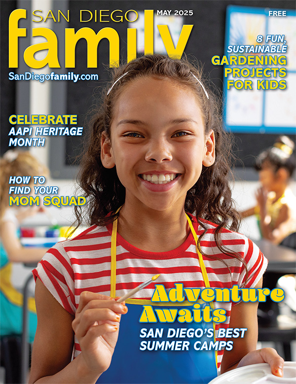San Diego Family Magazine