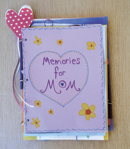 memory book