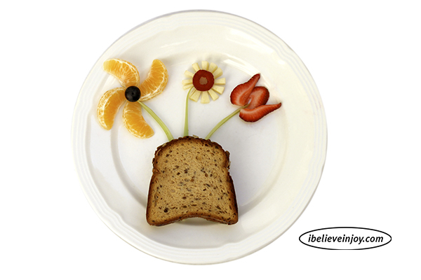flowerbox afterschool snack sm