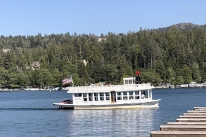 Family Fun in Lake Arrowhead