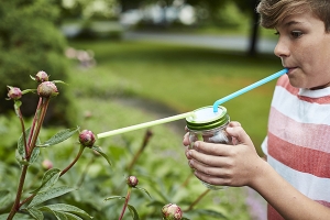 Make a Bug Vacuum