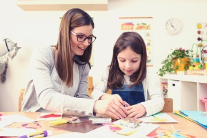 Activity Books and Kid Crafts