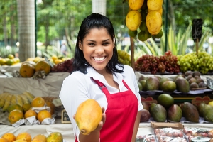 Farmers Markets Offer a Bounty of Learning Opportunities