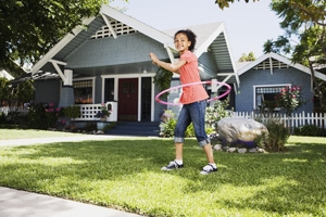 Keeping Kids Safe When Home Alone