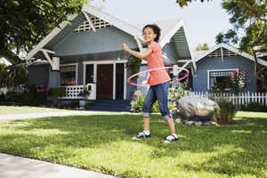 Keeping Kids Safe When Home Alone